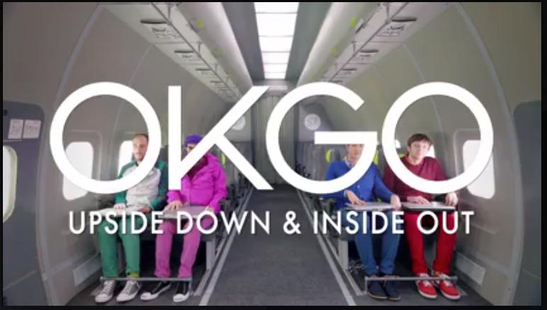 OK Go Went Facebook Only With Its Latest Video and Here’s Why