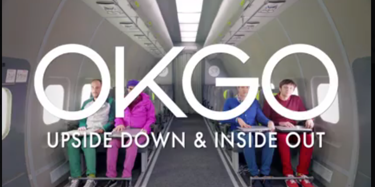 OK Go Releases New Viral Video On Facebook Only: Here's Why | Fortune