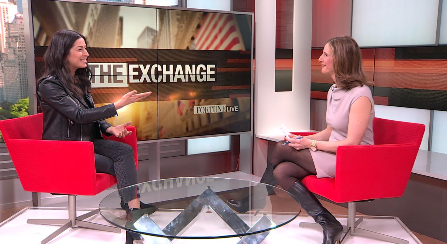 Designer Rebecca Minkoff on the Secret of Mastering the Millennial Mindset