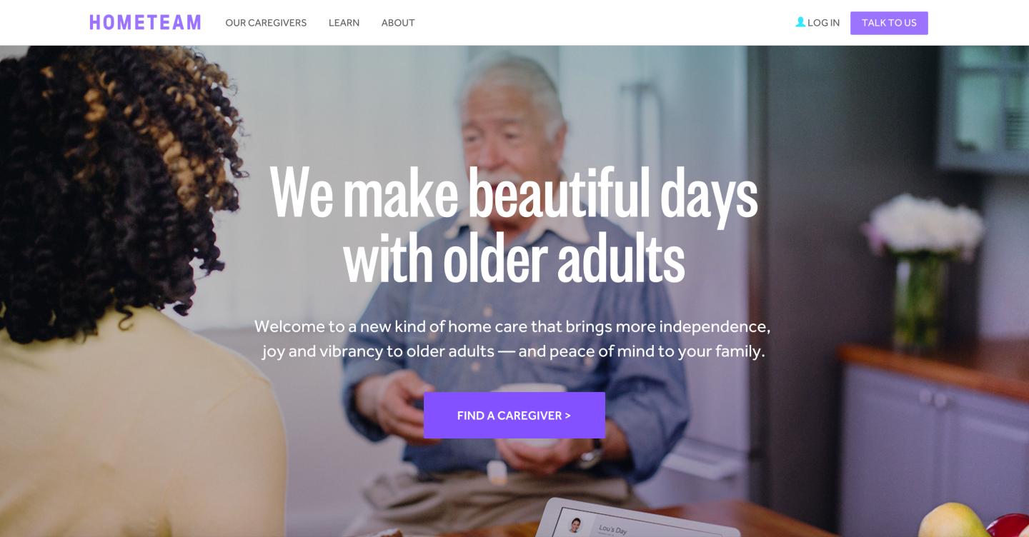 Exclusive: Kaiser Permanente Ventures Invests $5 Million in Healthcare Startup Hometeam