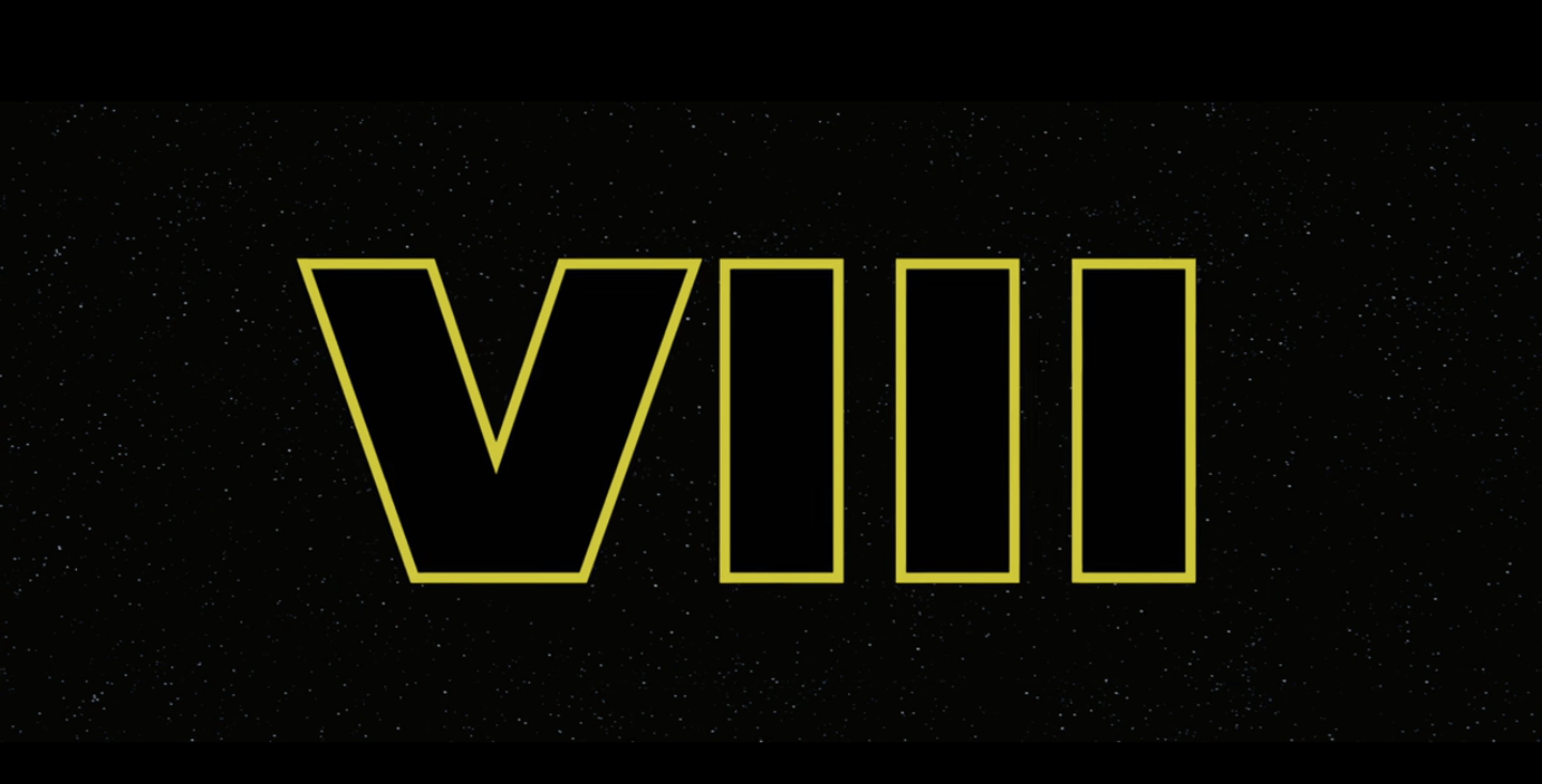 Watch the Teaser Trailer for Star Wars: Episode 8