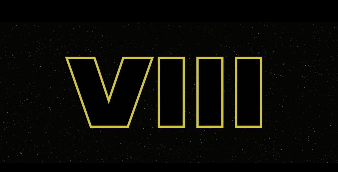 Watch the Teaser Trailer for Star Wars: Episode 8