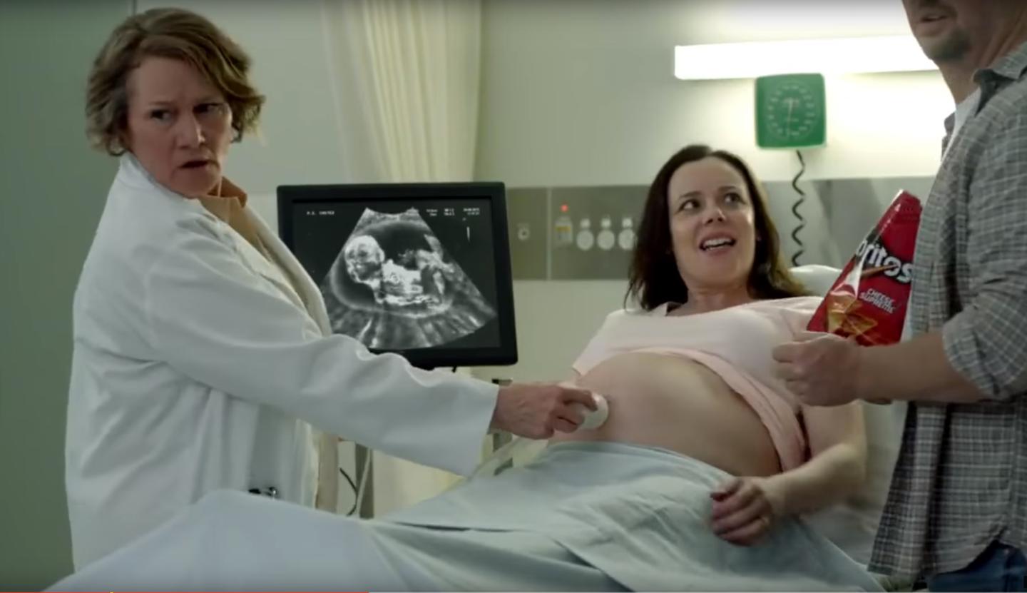 Super Bowl 50-Doritos Commercial