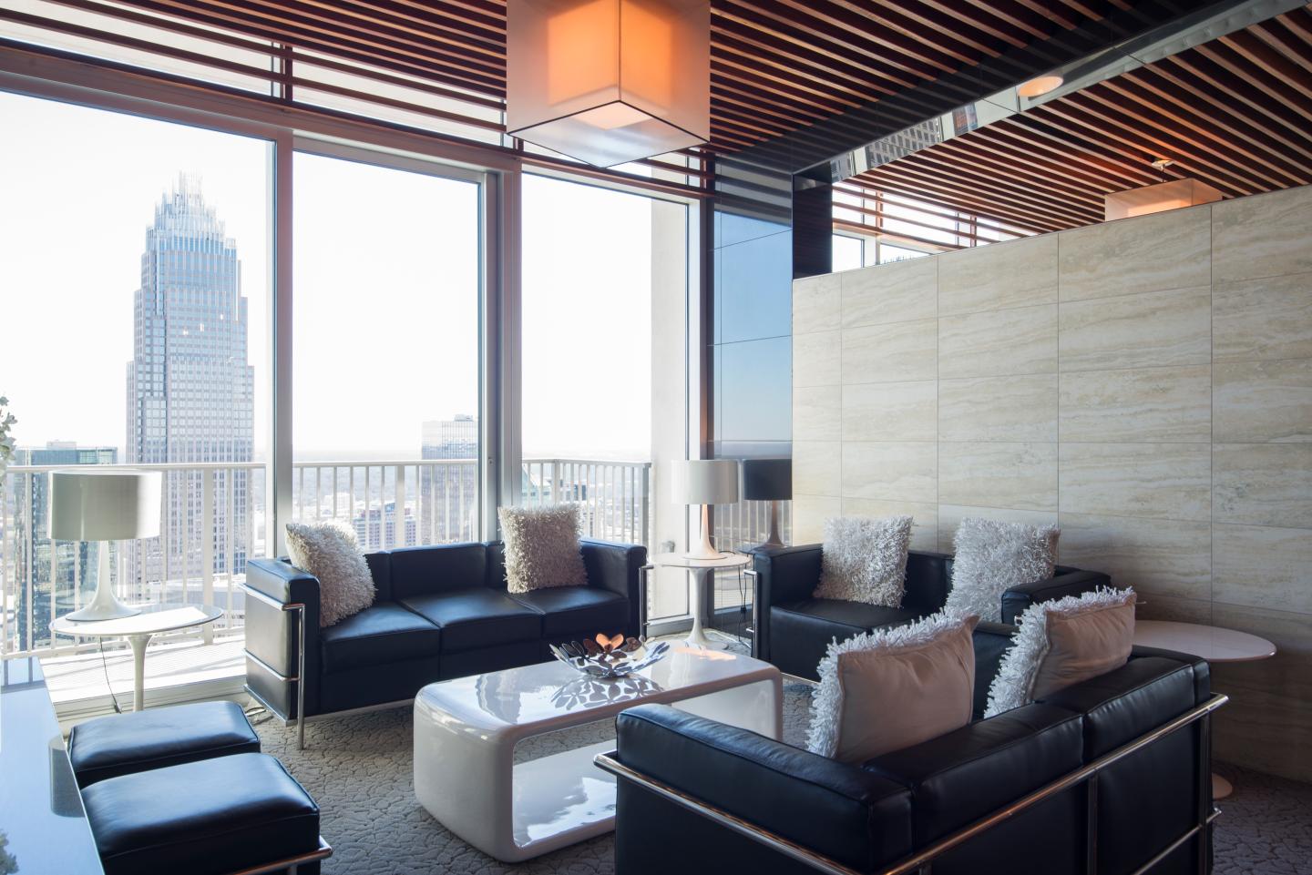 You Can Airbnb a Carolina Panther’s Home During Super Bowl 50
