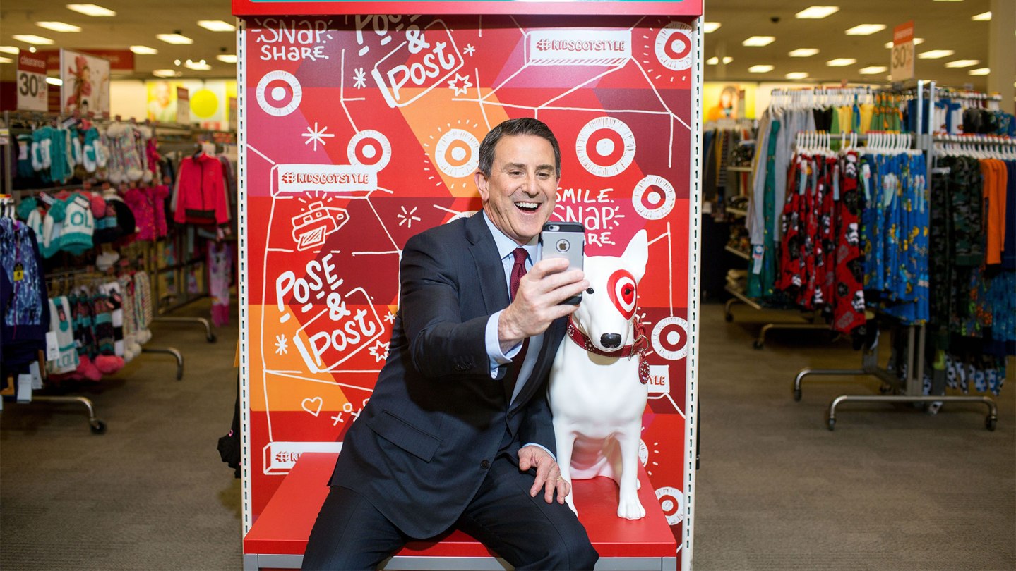 Target - Most Admired 2016