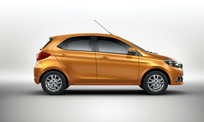 The Tata Tiago, nee Zica