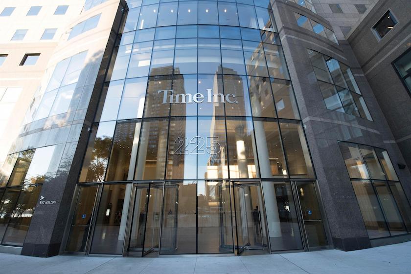 Time Inc Reportedly Rejects a Bid From Billionaire Edgar Bronfman Jr.