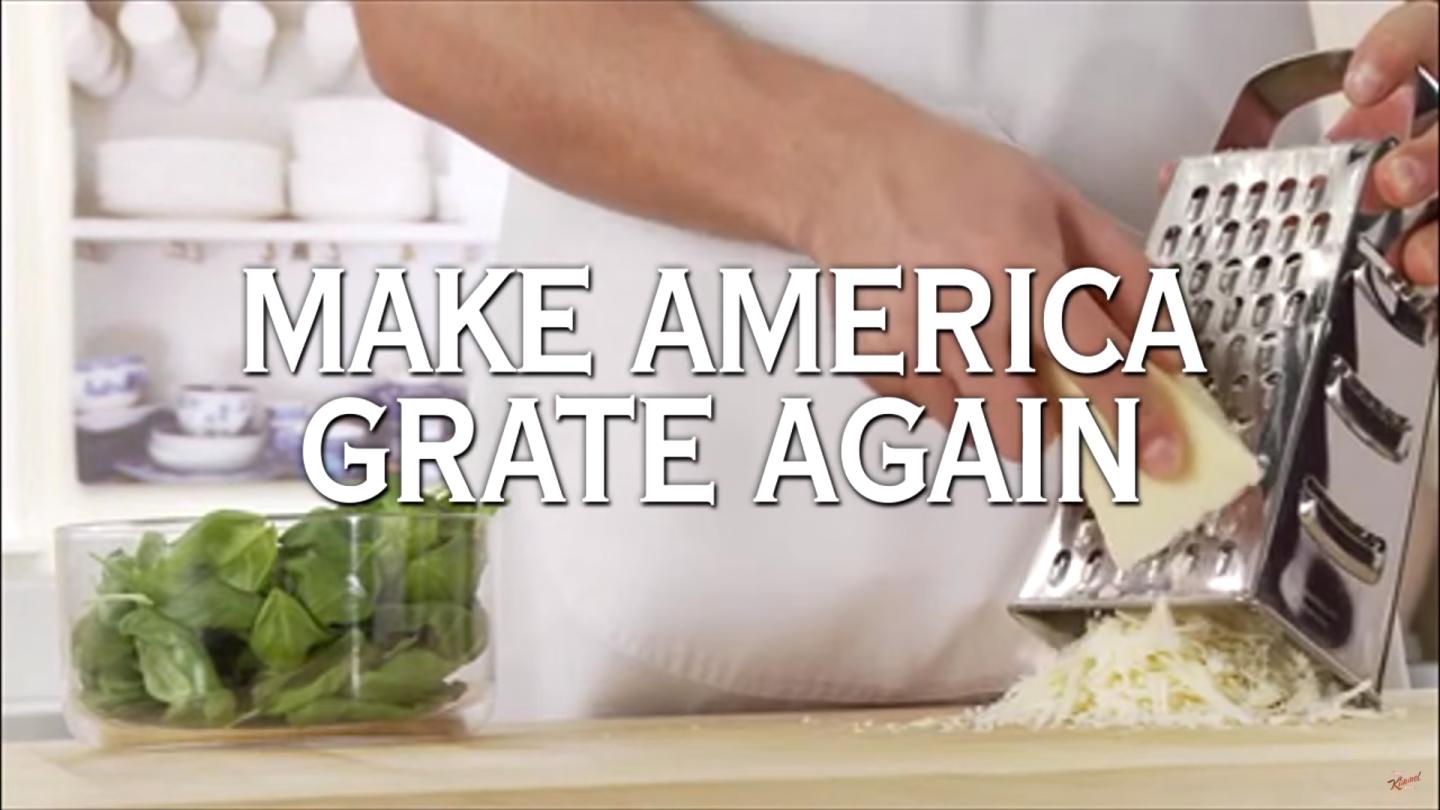 Watch Jimmy Kimmel Troll Donald Trump With a Fake TV Ad