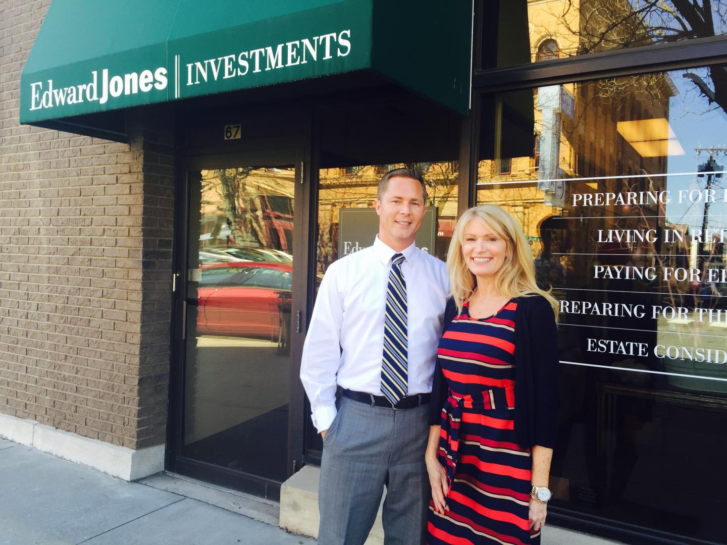 Edward Jones Best Companies 2016