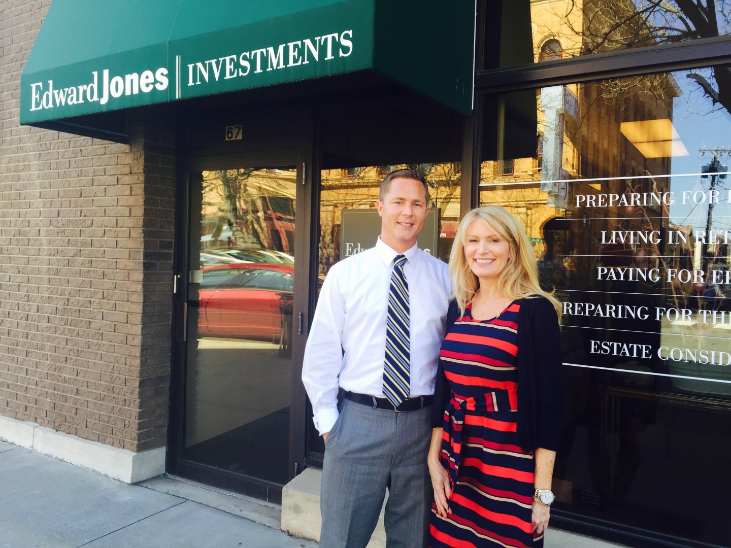 Edward Jones Best Companies 2016