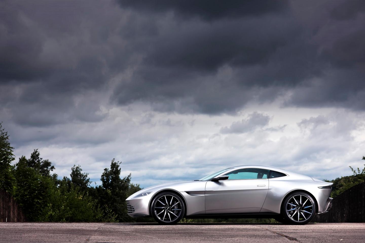 James Bond’s Aston Martin Just Sold for $3.5 Million