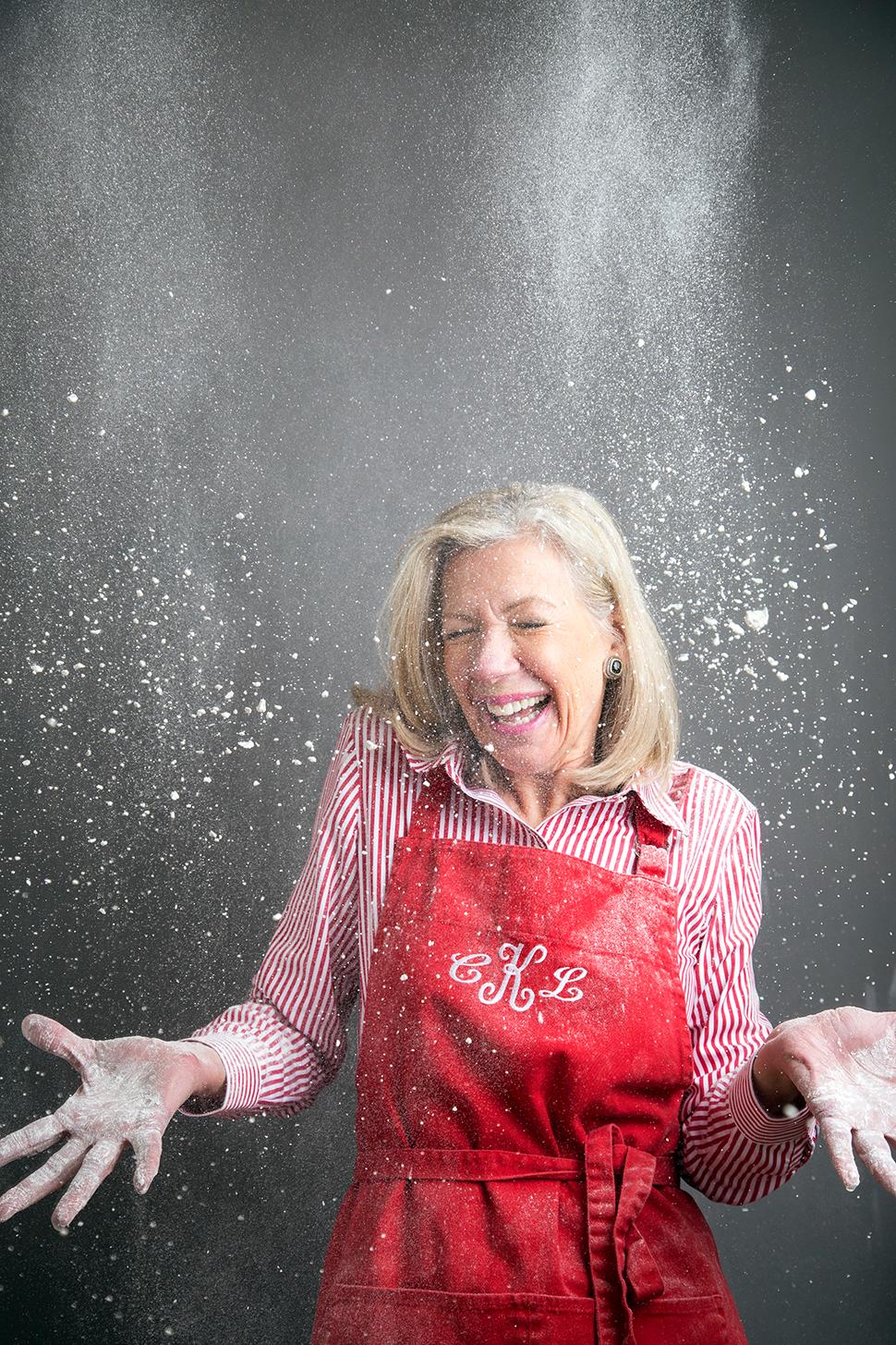 How This Entrepreneur Got Out of the Frying Pan and Into a 350°Oven