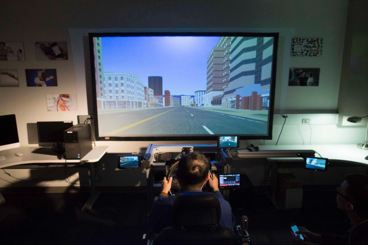 Ford’s New Wearables Lab is Pioneering In-Car Health Tech