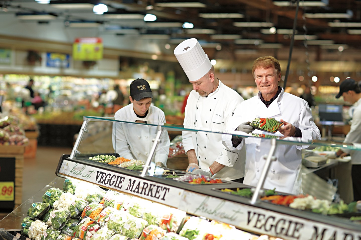 Wegmans - Best Companies 2016