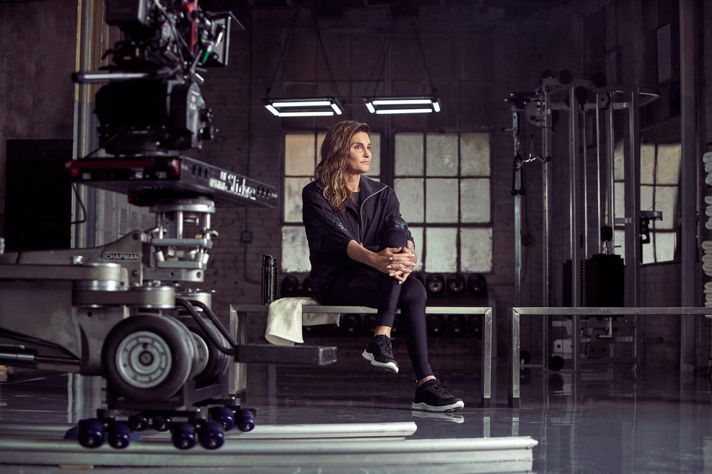 Caitlyn Jenner Becomes the New Face of H&M Sport