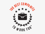100 Best Companies to Work For 2016