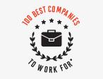 100 Best Companies to Work For 2016