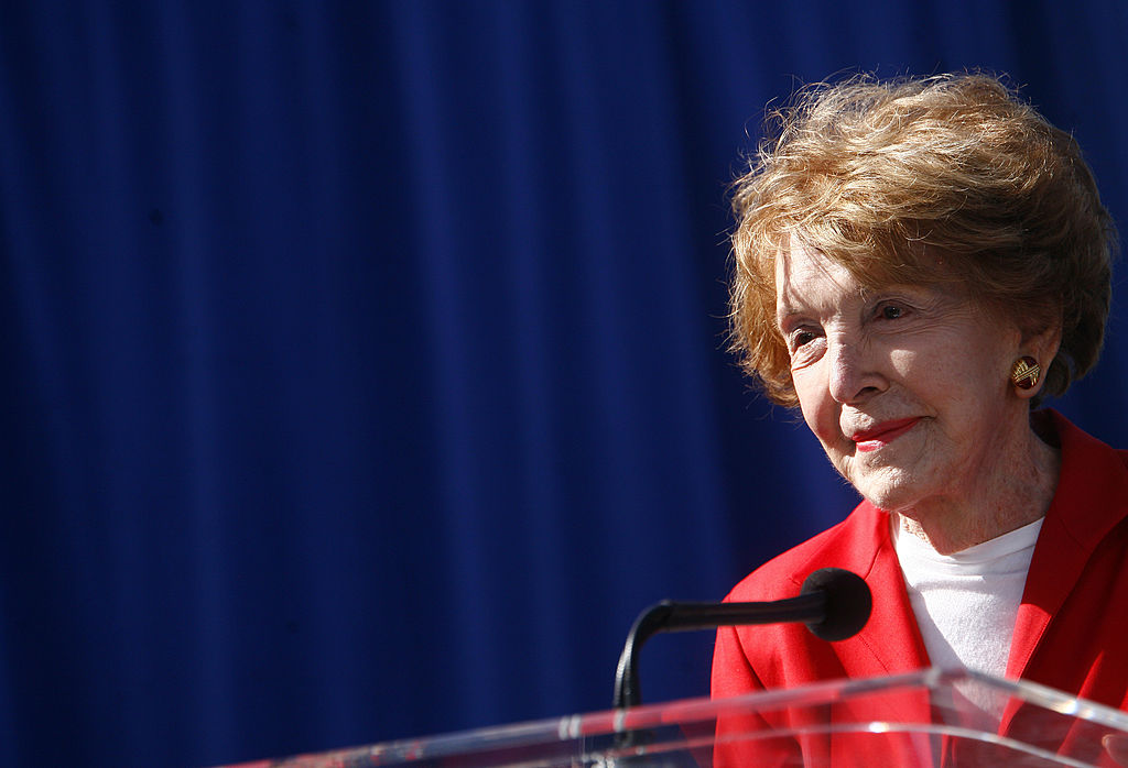 Centennial Birthday Celebration Held In Honor Of Ronald Reagan