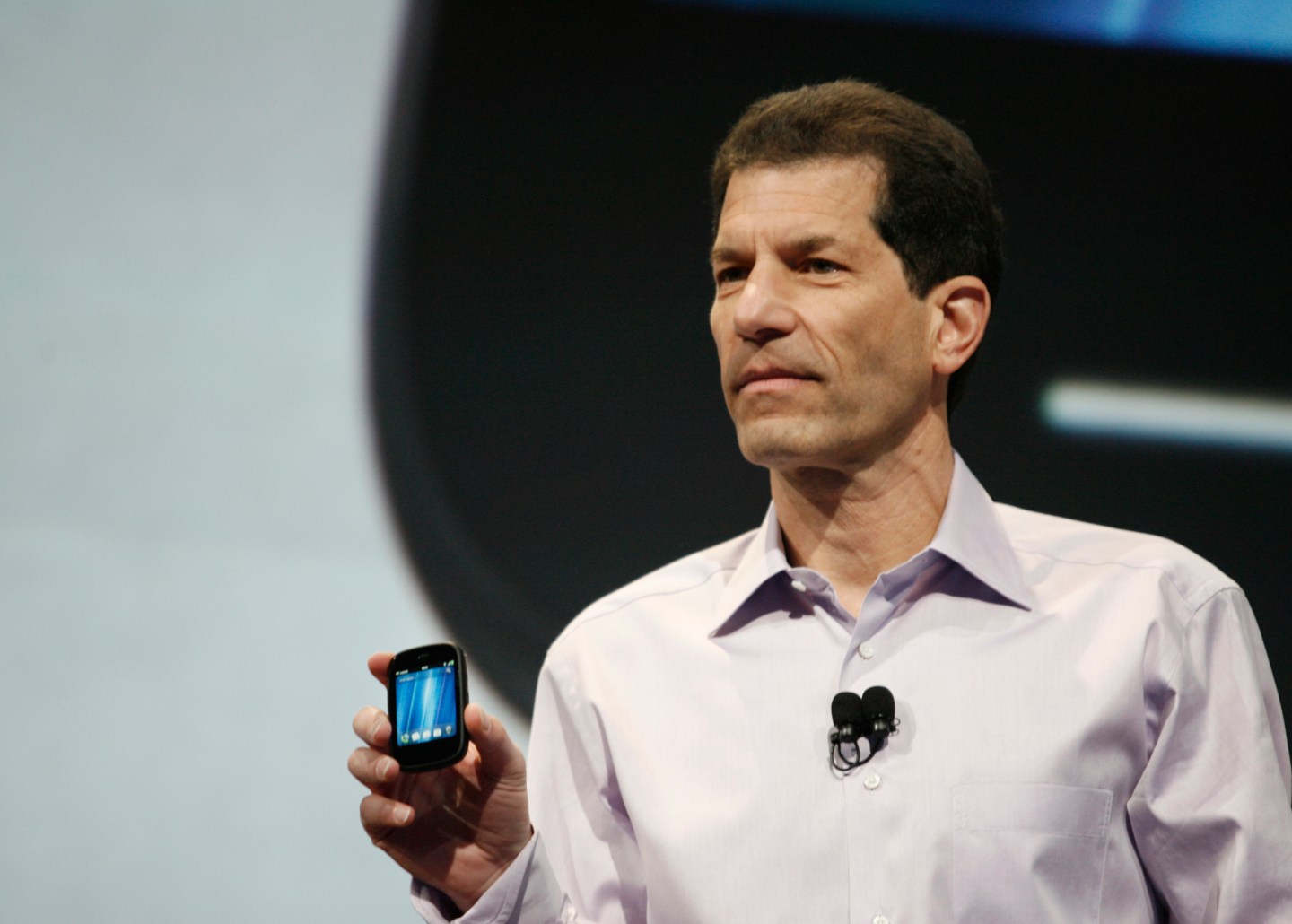 Tech executive Jon Rubinstein.