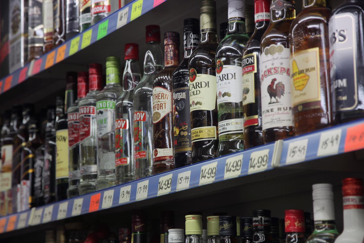 The Government's Minimum Alcohol Pricing Plans