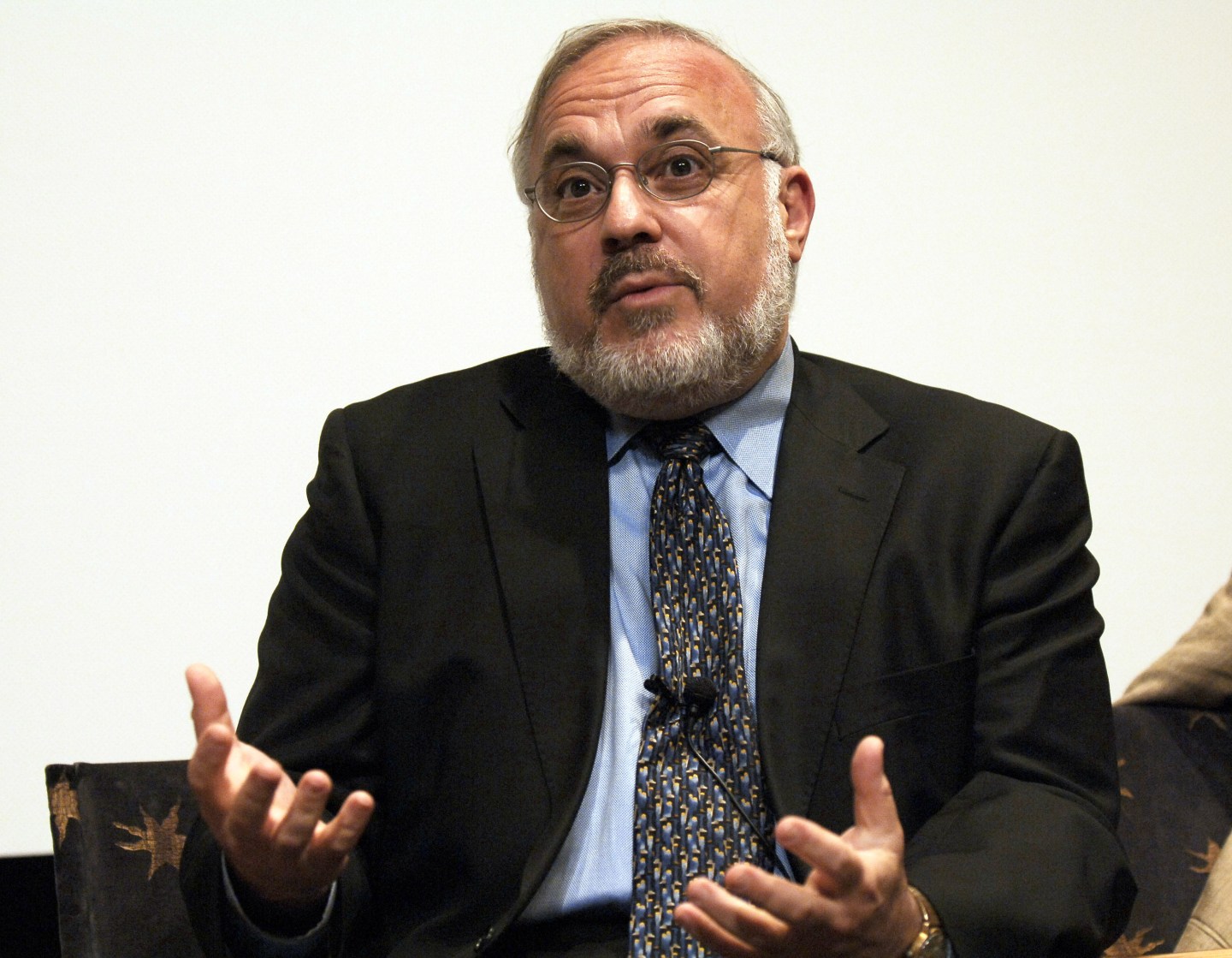 "Protocols of Zion" New York City Screening and Panel Discussion