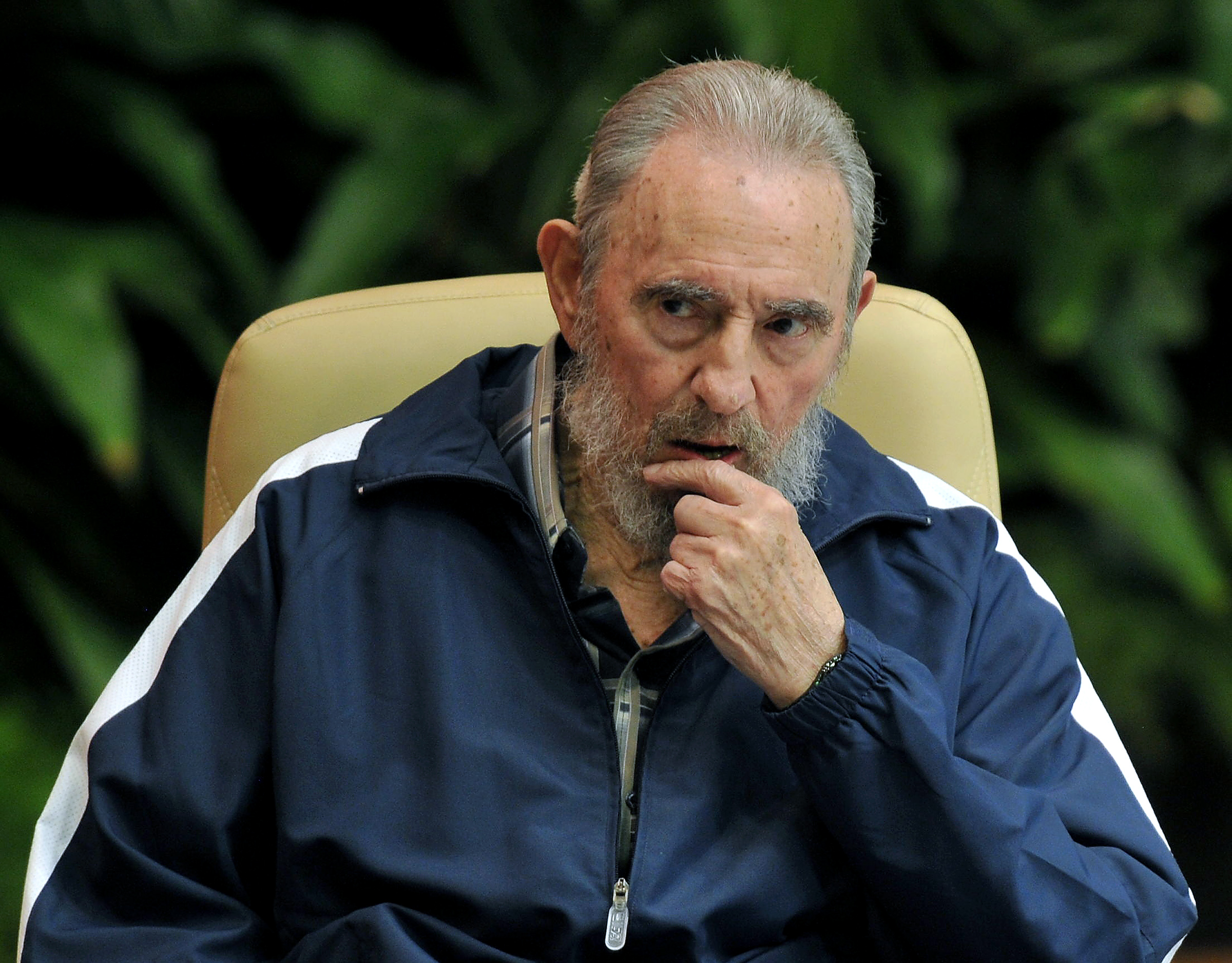 Fidel Castro Blasts Obama Following Historic Cuba Visit | Fortune