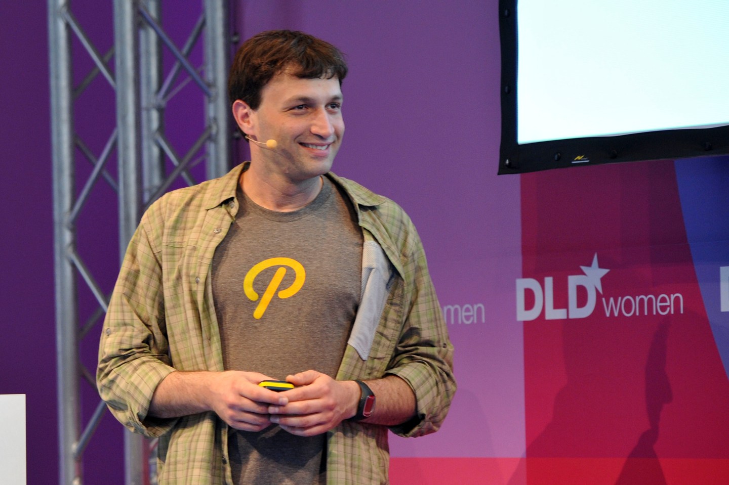 DLDwomen Conference 2011 - Day 1