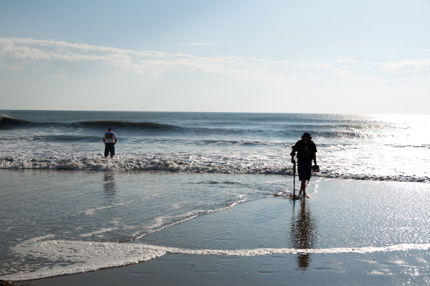Virginia Beach Hit By Hurricane Irene
