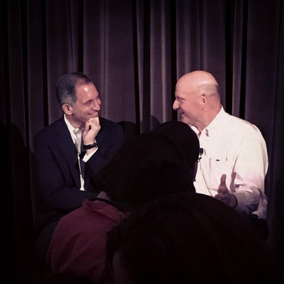 Catching Up With Los Angeles Clippers Owner and Microsoft Ex-CEO Steve Ballmer