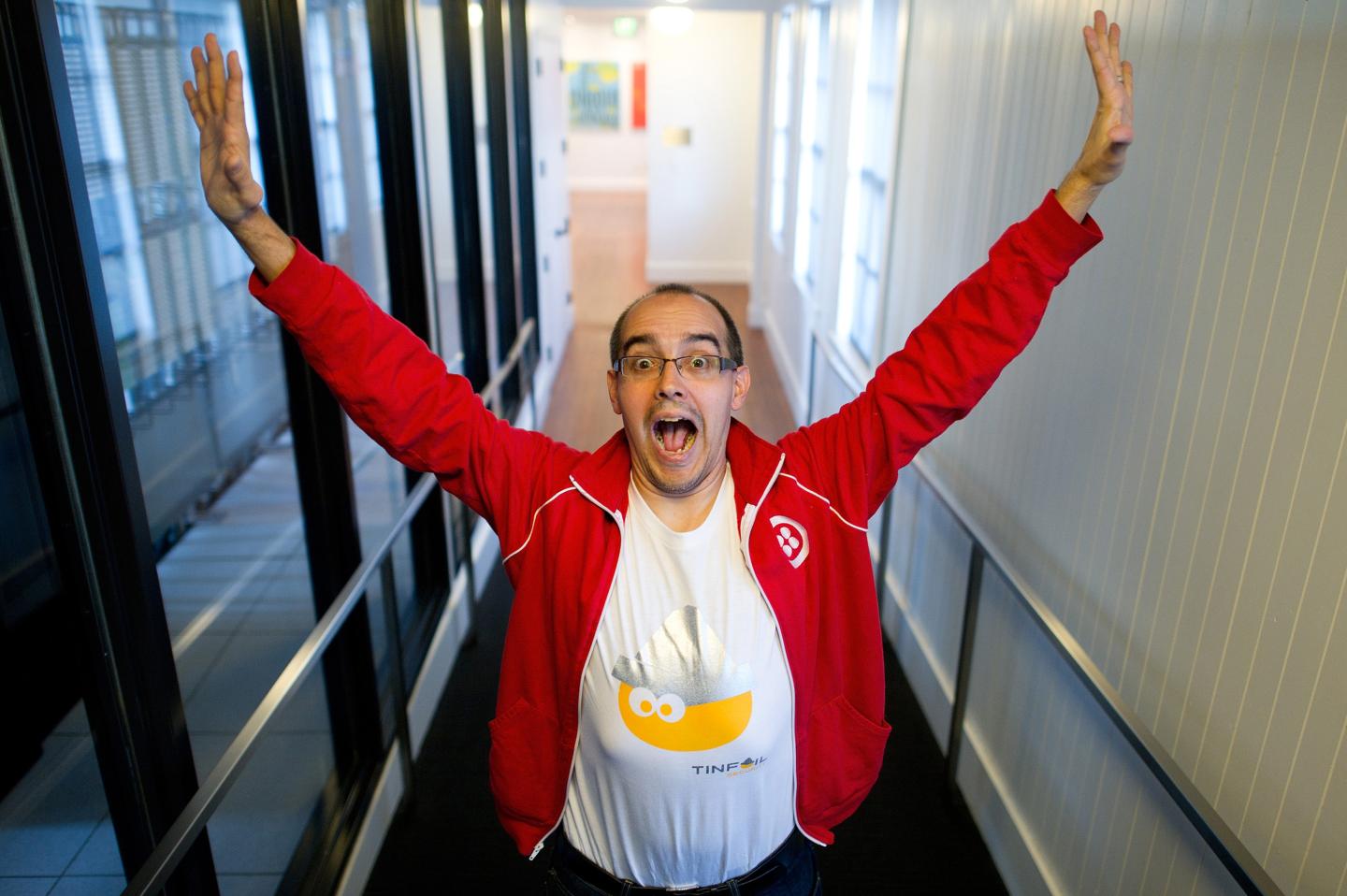 500 Startups Founding Partner Davd McClure
