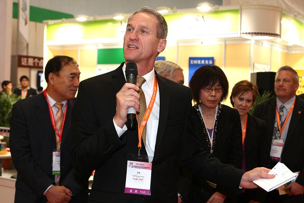 The 16th Food Ingredients China 2012