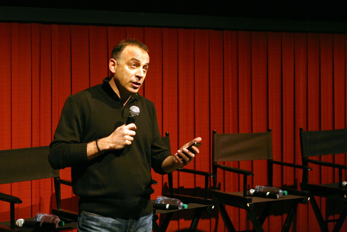 Dolby Laboratories Presentation - 2013 Sundance Film Festival