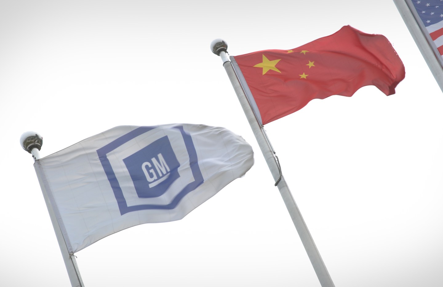 CHINA-AUTO-SHOW-COMPANY-GM