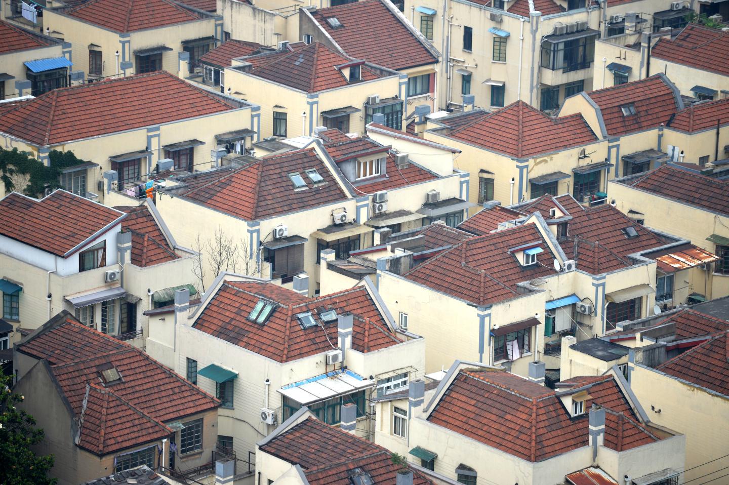CHINA-ECONOMY-PROPERTY