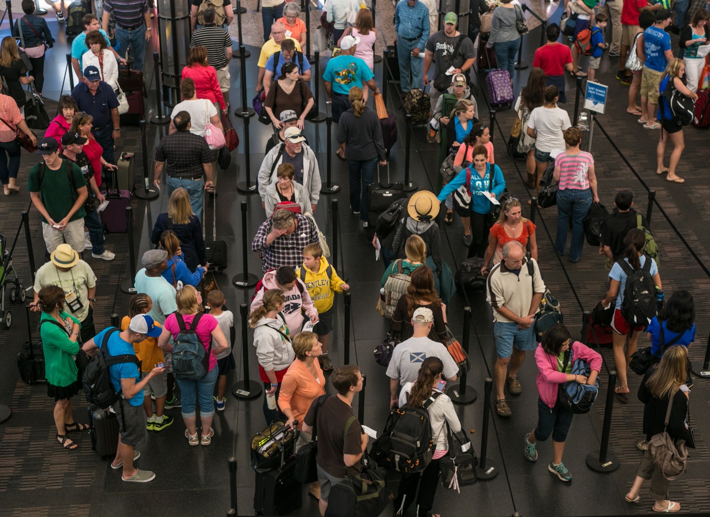 Exploring Denver International Airport