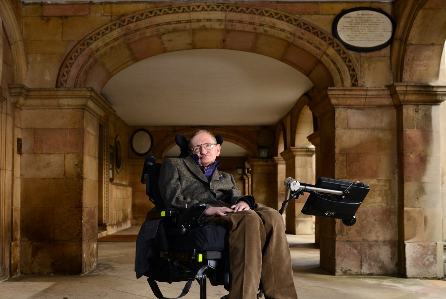 Cambridge Film Festival: "Hawking" - Opening Night Premiere