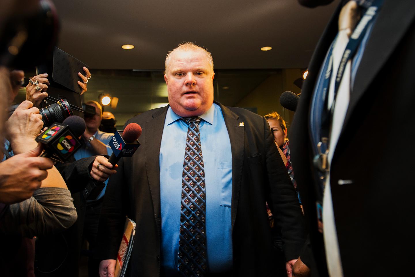 Ex-Toronto Mayor Rob Ford Has Died of Cancer