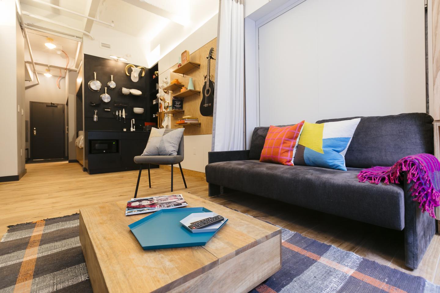 Adult Dorms Could be the Future of City Living