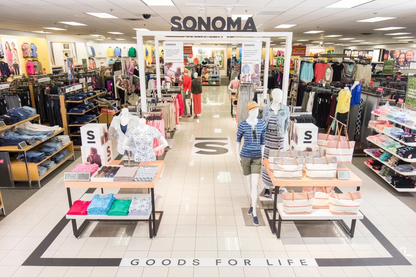 Kohl’s Stakes its Turnaround on Relaunch of Top House Brand