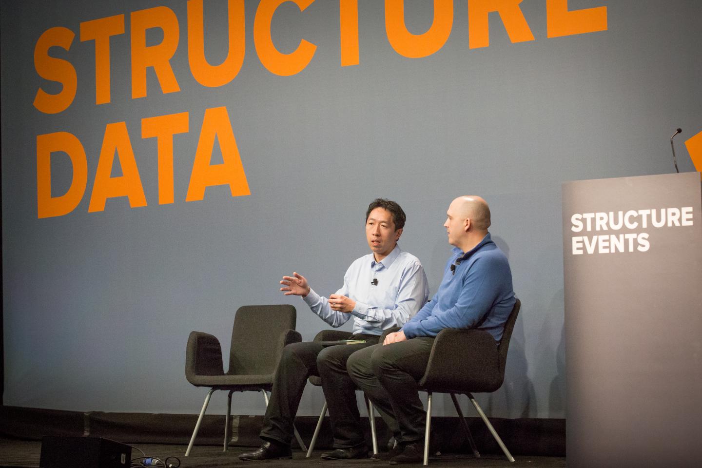 Structure Data 2016