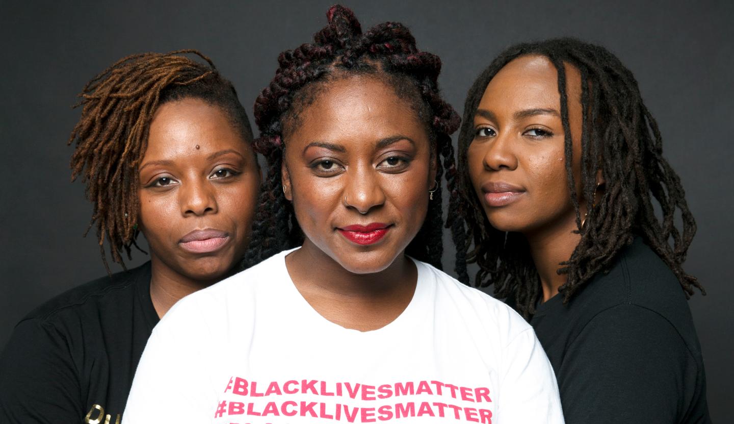 The Black Lives Matter Founders Are Among the World’s Greatest Leaders