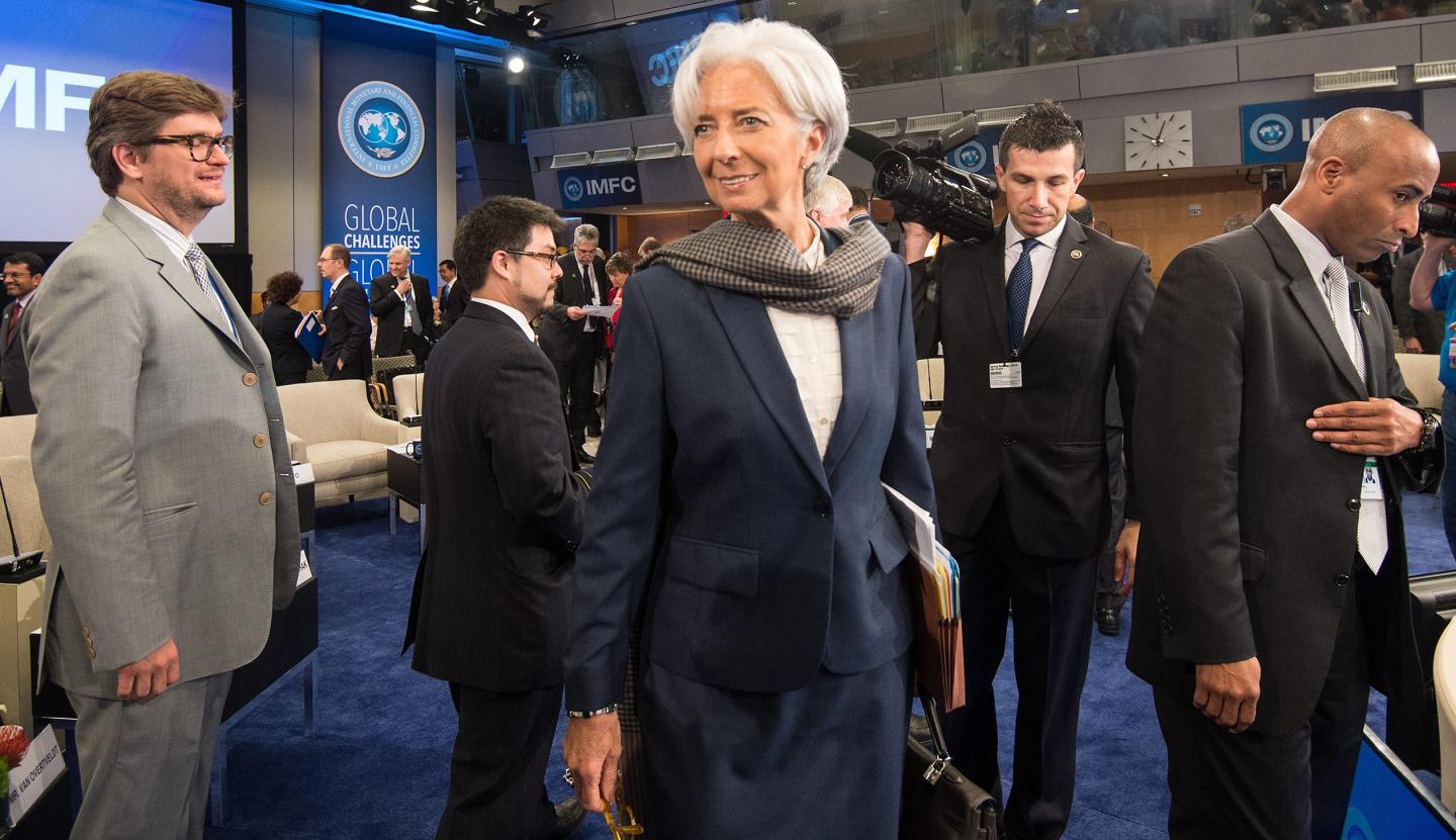 US-ECONOMY-FINANCE-IMF-WB
