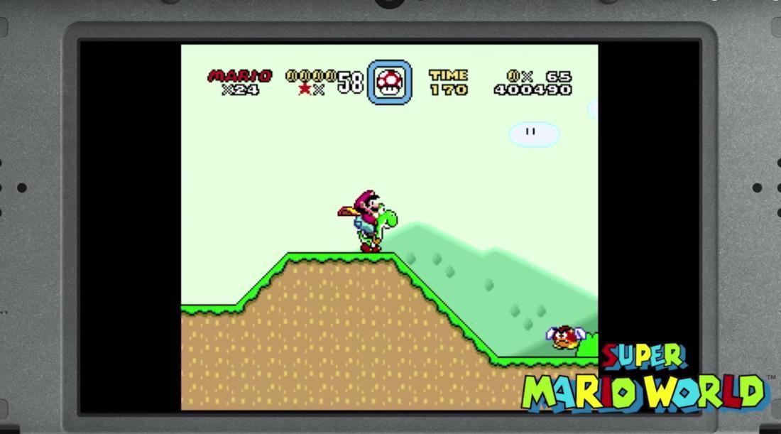 You Can Finally Play Super Nintendo Games on a Handheld