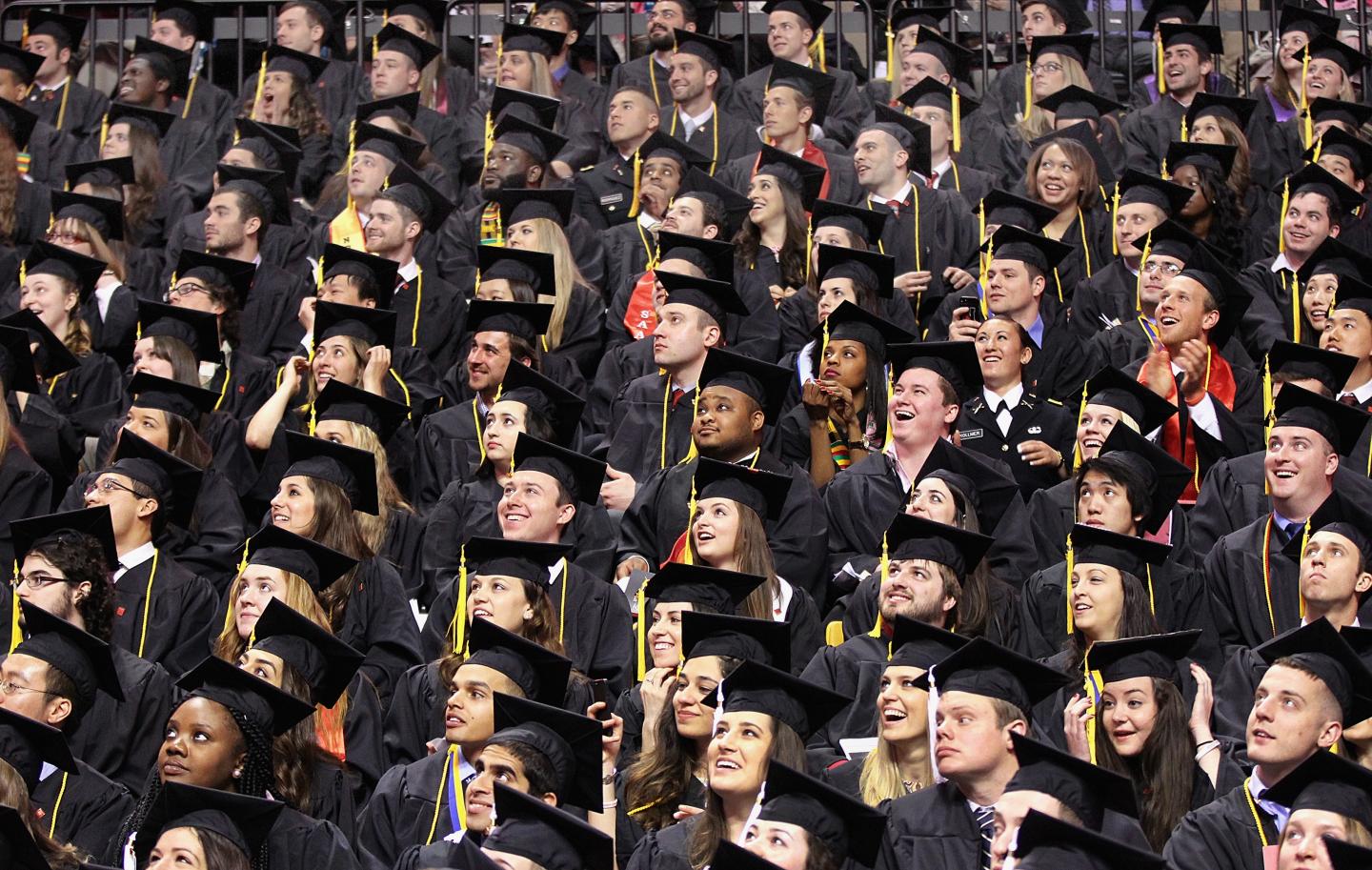 Northeastern Commencement 2014