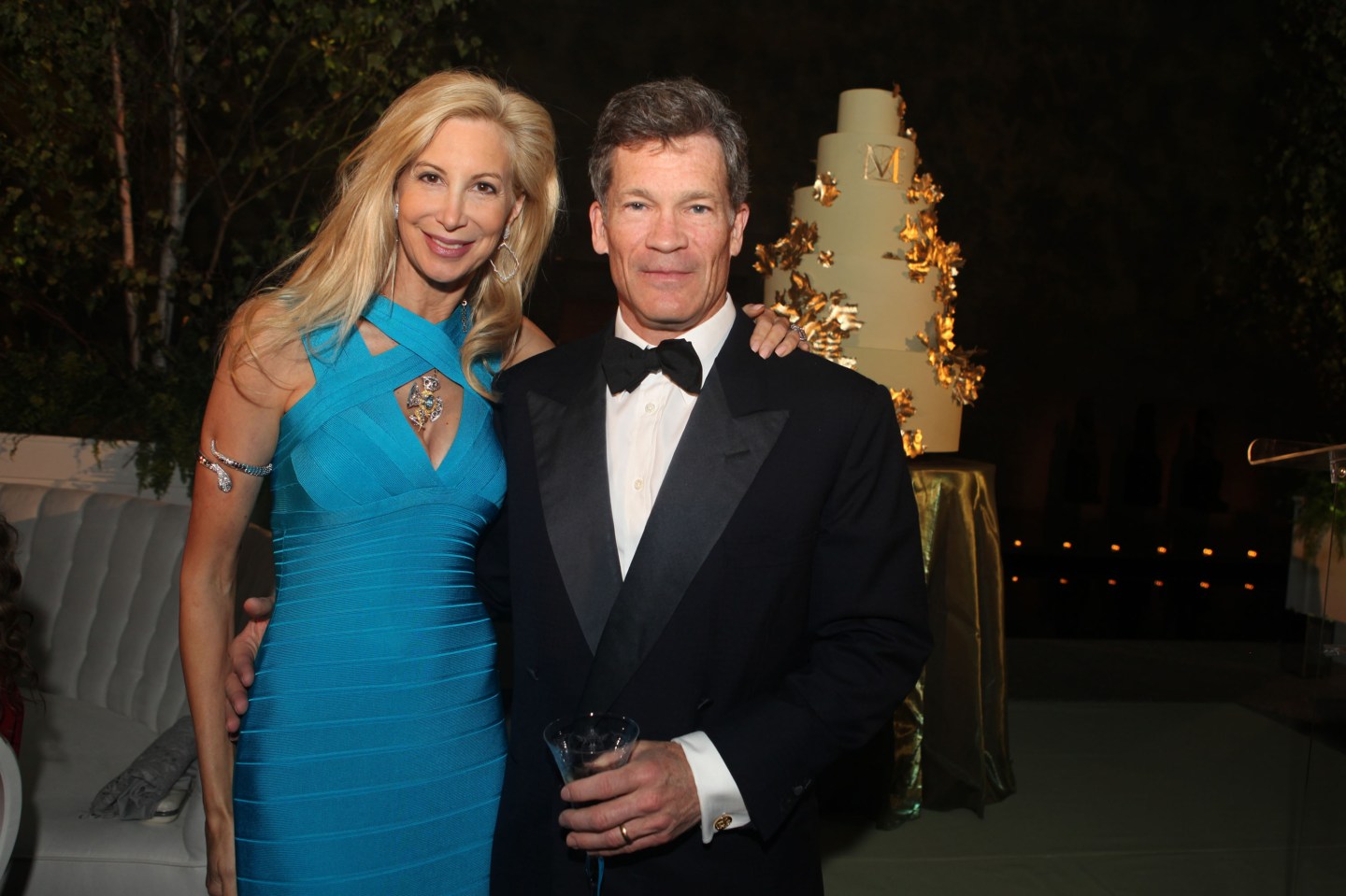 Celebration For The Fifth Avenue Facade of the Metropolitan Museum of Art