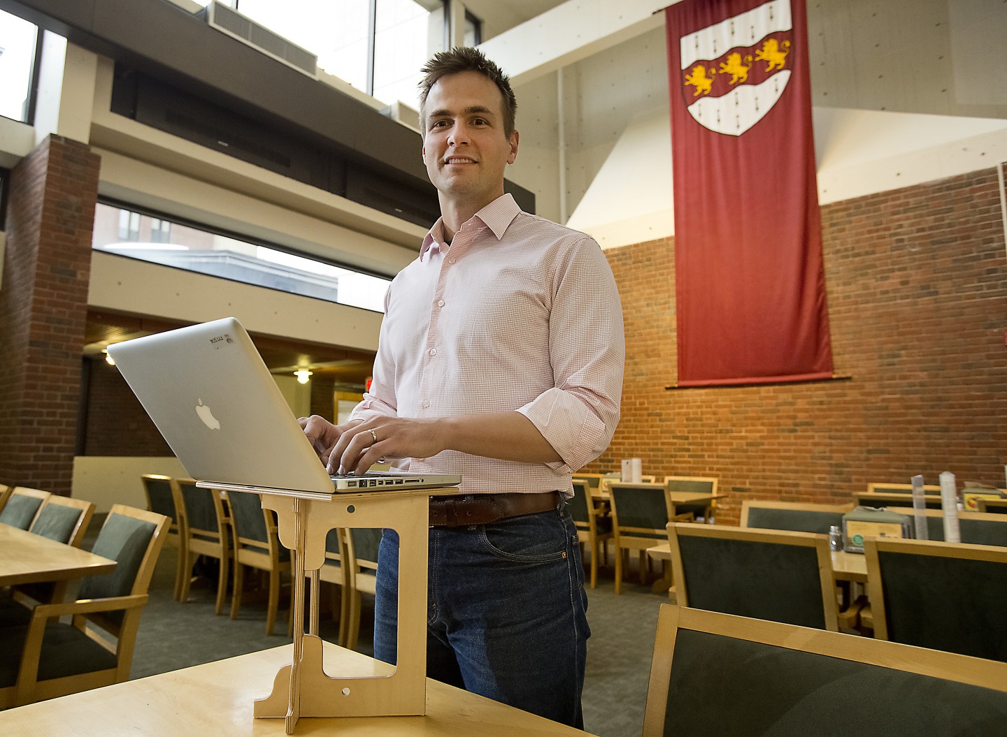 Sitting At Work Is Bad, But Is Standing Actually Better?