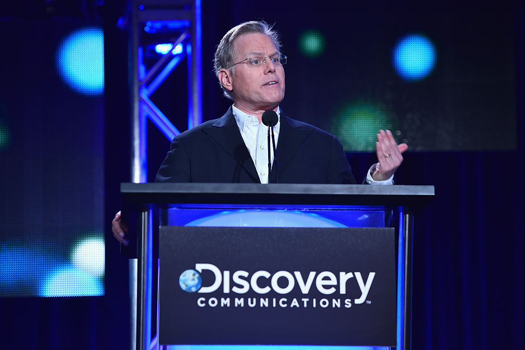 Discovery Communications TCA Winter 2015