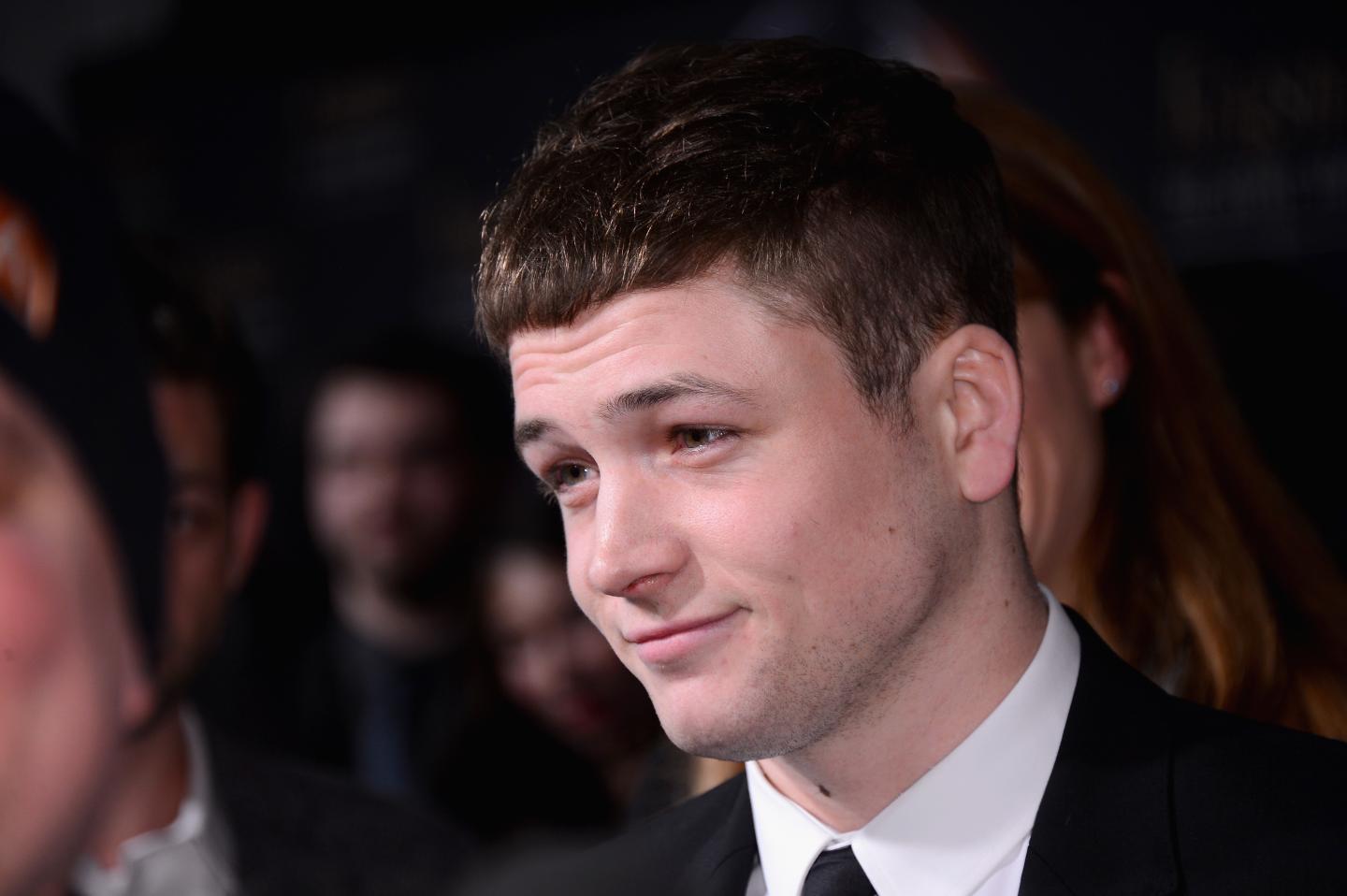 "Kingsman: The Secret Service" New York Premiere