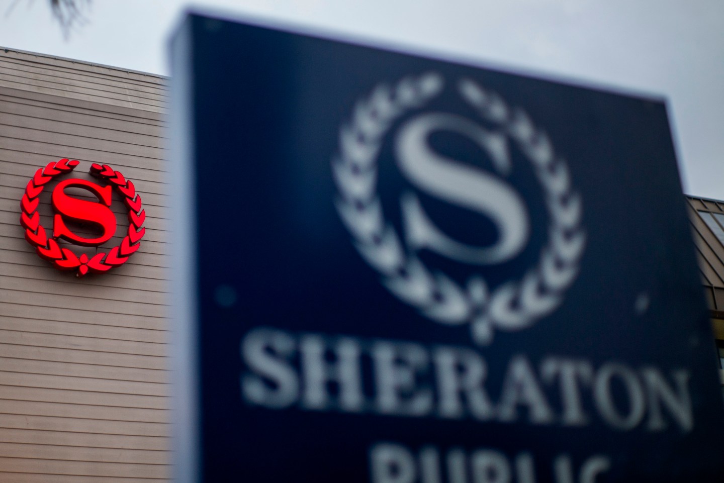 Starwood Hotel &amp; Resorts Worldwide Inc. Locations As Shares Jump Most In Three Years