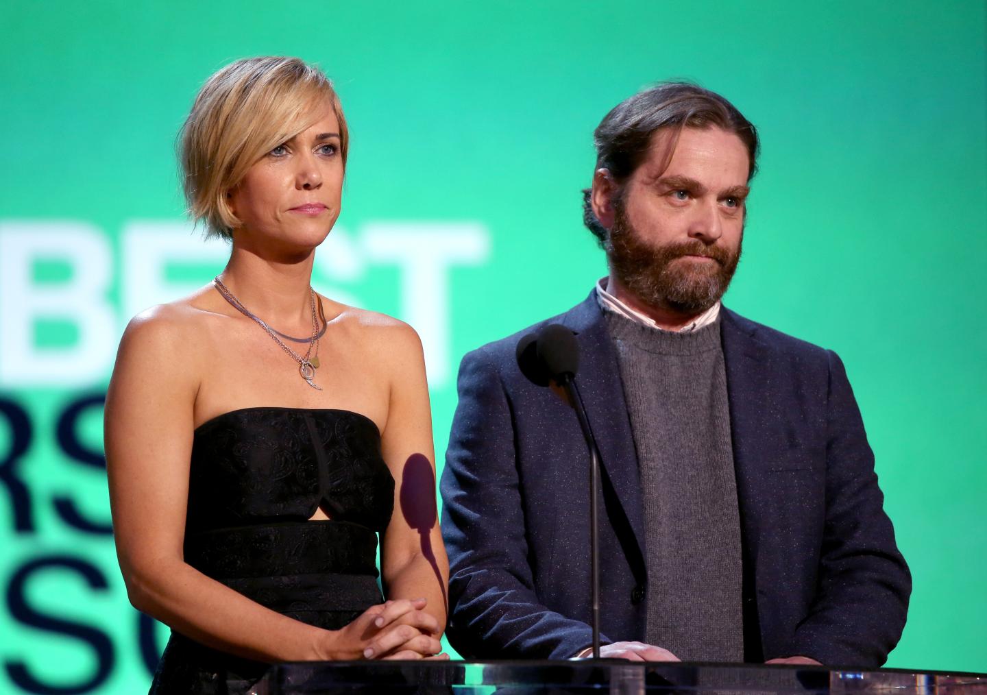 2015 Film Independent Spirit Awards - Fixed Show